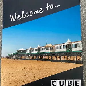 Apartment Cube, Lytham St Annes